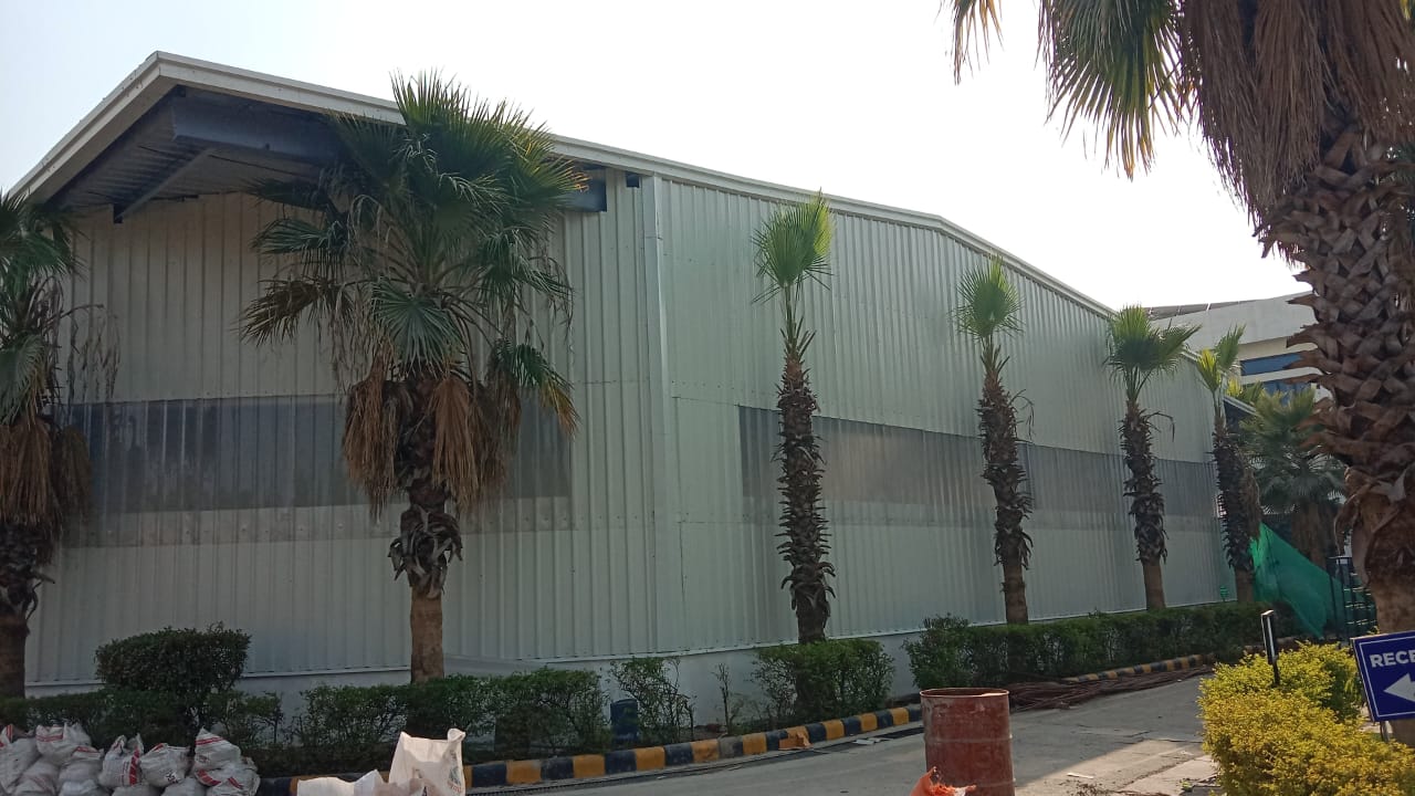 Parag Buildwell Bhiwadi Rajasthan